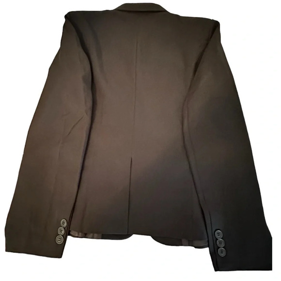 NWT Women's Casual Long Sleeve Button Work Office Blazer Jacket - Picture 4 of 5